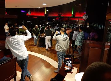 Bollywood night club