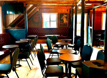 Dillon Whiskey Bar