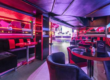 FRIDAY night club