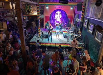 Sama-Sama Reggae Bar