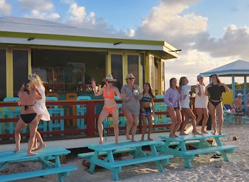 Tipsy by Ann, Anegada BVI