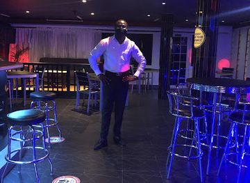 Diamond Edge Night Club