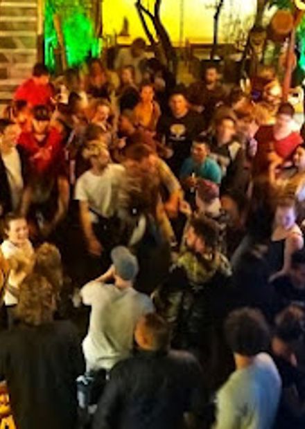 Leprechaun Bar