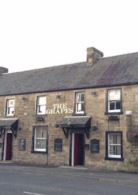 The Grapes