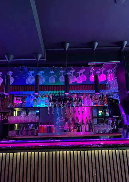 Storm P Beer & Cocktails