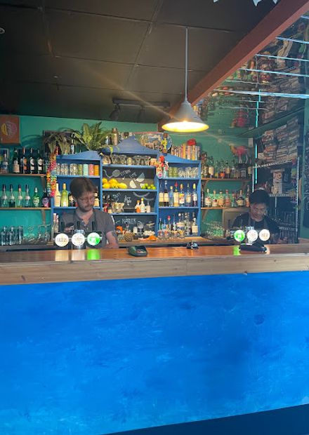 Bar Flamingo