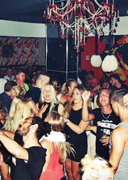 Eclipse Bar Platanias