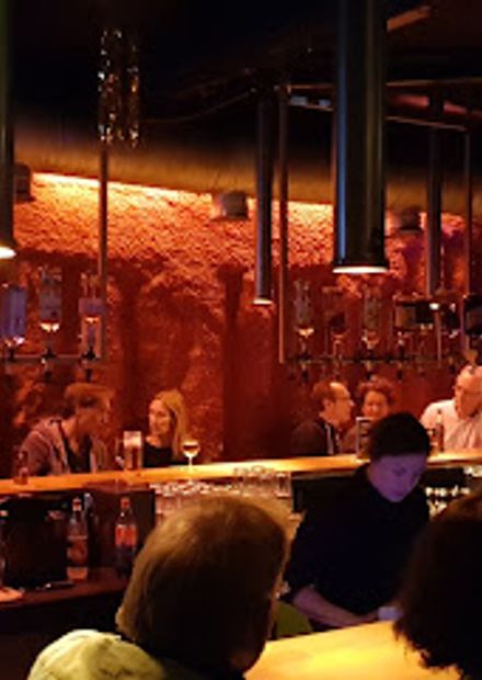 Lila Eule