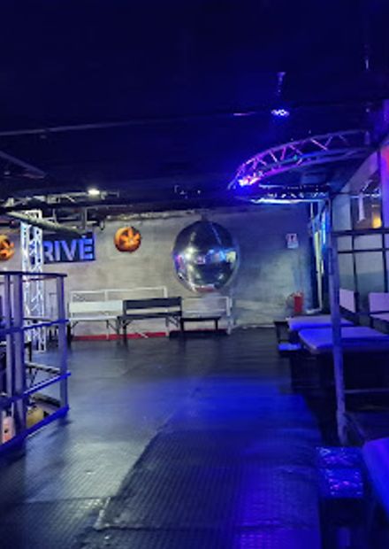 Qube Disco