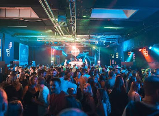 austria/wachau/nightclub/warehouse