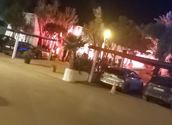 morocco/tetouan/nightclub/mbeach-capo-negro