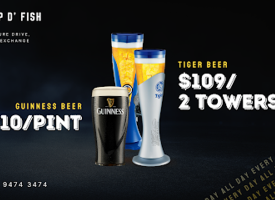 singapore/clementi/nightclub/tap-d-fish-ktv-pub-and-bistro-bar