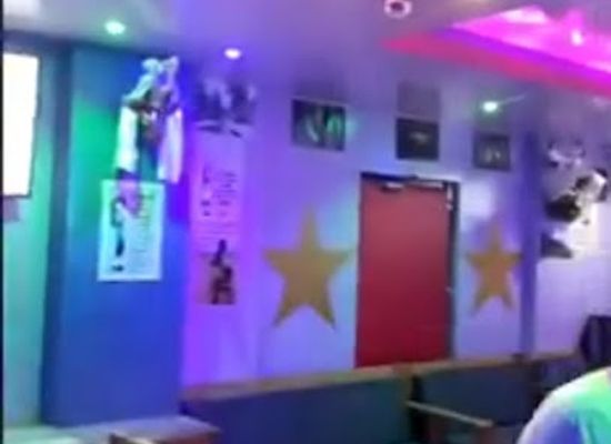 bhutan/mongar/nightclub/hungza-karaoke