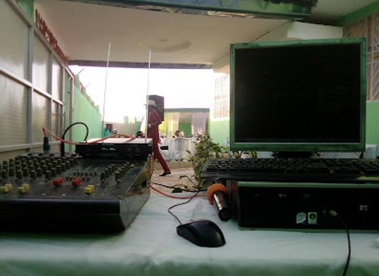 cameroon/maroua/nightclub/studio-dan