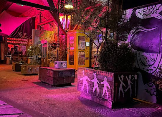 germany/lusatia/nightclub/kater-blau