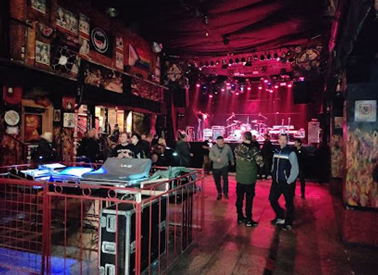 slovakia/kosice/nightclub/collosseum