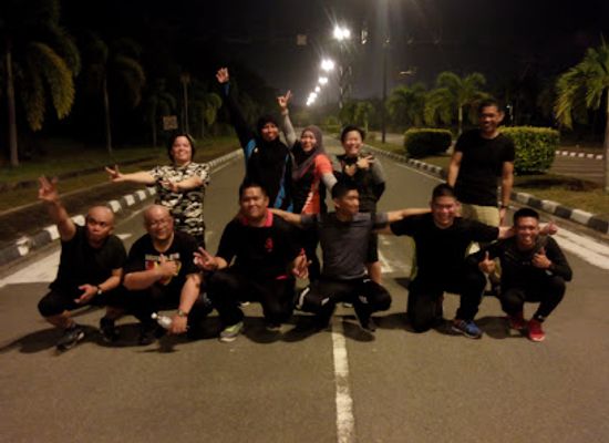 brunei/sungai-liang/nightclub/spark-centre-building