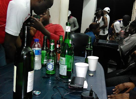 mozambique/vilanculos/nightclub/kilimanjaro-cafe-vilanculos