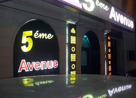 morocco/rabat/hassan-tower/nightclub/la-cinquieme-avenue-night-club-rabat