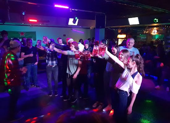 germany/bavarian-alps/nightclub/disco-collage-club-mittenwald