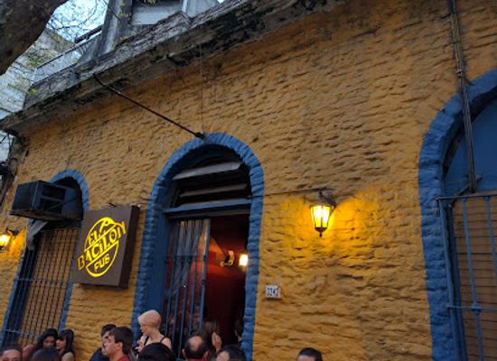 uruguay/montevideo/punta-carretas/nightclub/el-bacilon-pub