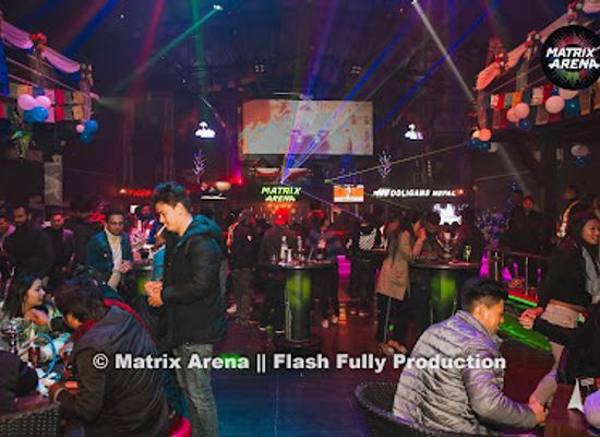 nepal/poon-hill/nightclub/matrix-arena