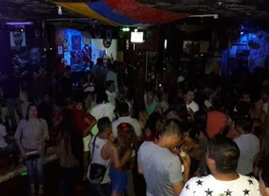ecuador/tena/nightclub/sumer-blue