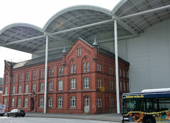 germany/hamburg/eimsbuttel/nightclub/volt
