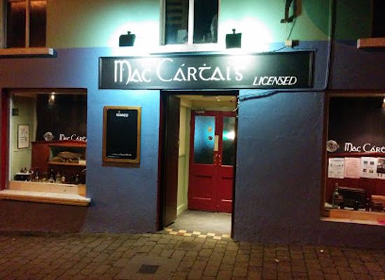 ireland/dingle/nightclub/mccarthys-bar