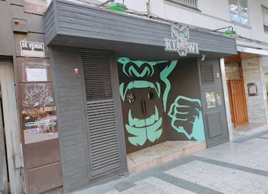 spain/zaragoza/casco-historico/nightclub/kiwi-club-zaragoza