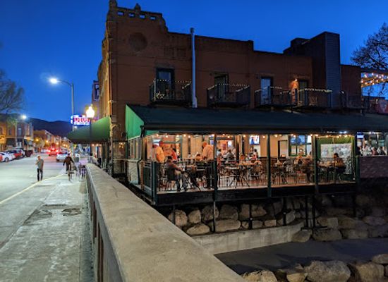 colorado/salida/nightclub/boathouse-cantina