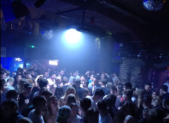 germany/cologne/nightclub/roonburg