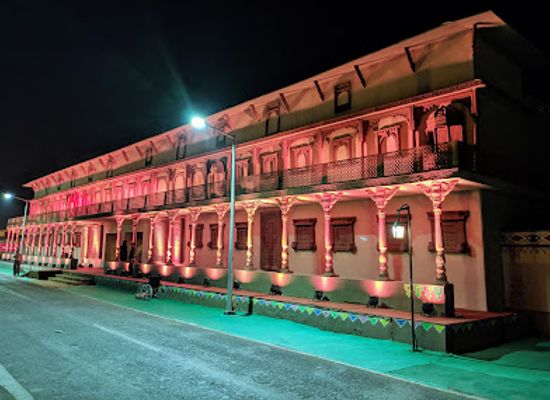 india/kutch/nightclub/rann-utsav-the-tent-city