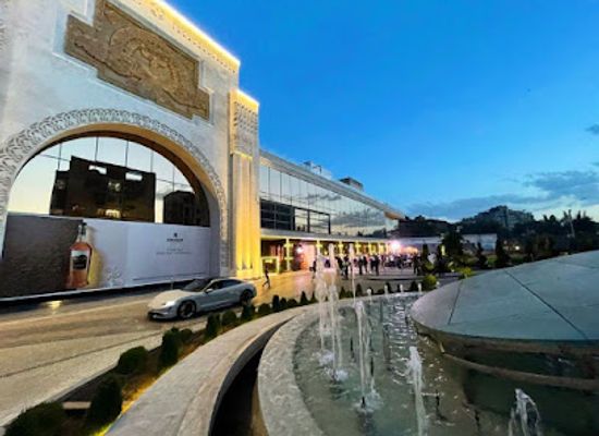 armenia/yerevan/arabkir/nightclub/stage