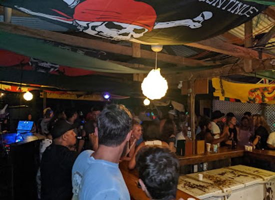 honduras/utila/nightclub/tranquila-bar