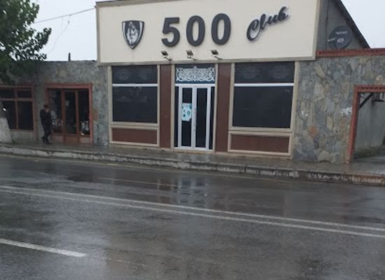 azerbaijan/shaki/nightclub/club500