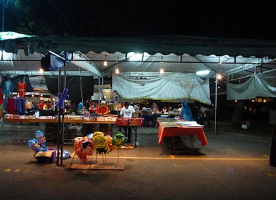 brunei/bandar-seri-begawan/nightclub/gadong-night-market