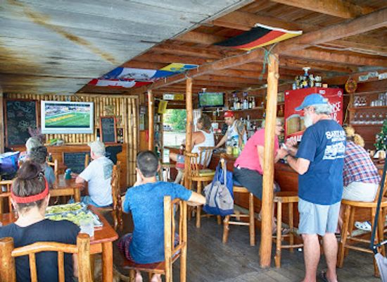 guatemala/caribbean-coast/nightclub/the-shack-hostel
