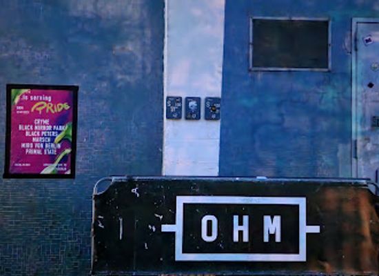 germany/berlin/nightclub/ohm