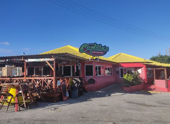 curacao/sta-catharina/nightclub/captain-s-sportsbar-grill