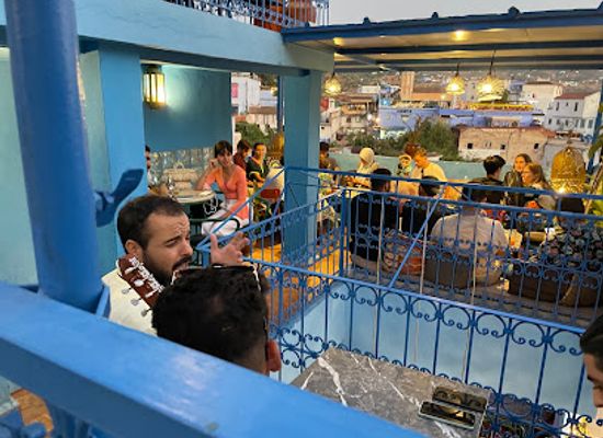 morocco/chefchaouen/nightclub/cafe-clock