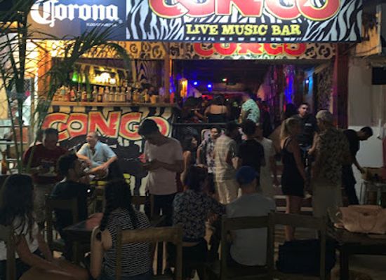mexico/puerto-escondido/nightclub/congo-bar
