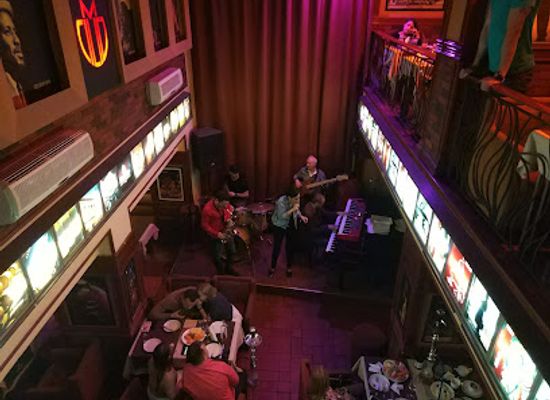 armenia/yerevan/arabkir/nightclub/malkhas-jazz-club