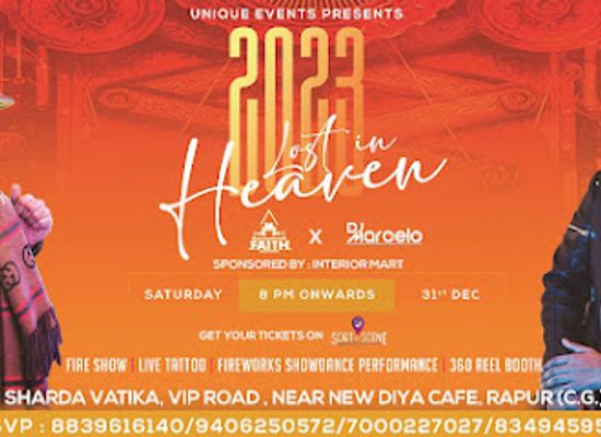 india/raipur/nightclub/unique-event