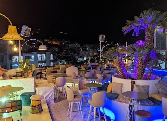 albania/saranda/nightclub/rooftop