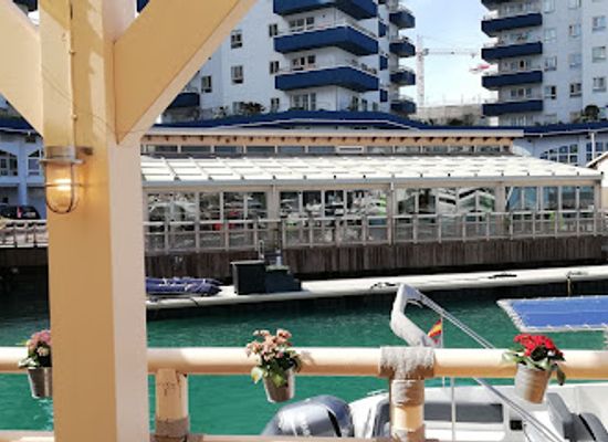 gibraltar/moorish-castle/nightclub/the-yard
