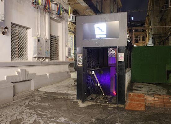 romania/bucharest/victoriei/nightclub/nether