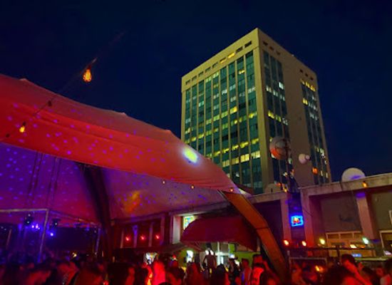 kosovo/karadak/nightclub/roof-terrace