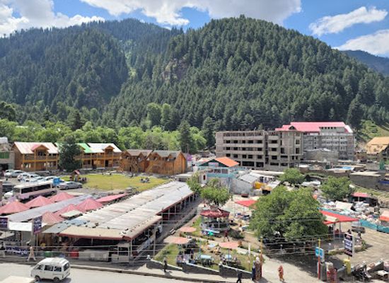 pakistan/naran/nightclub/millennium-inn-hotel-restaurant