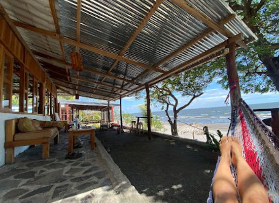 nicaragua/ometepe/nightclub/exotic-island